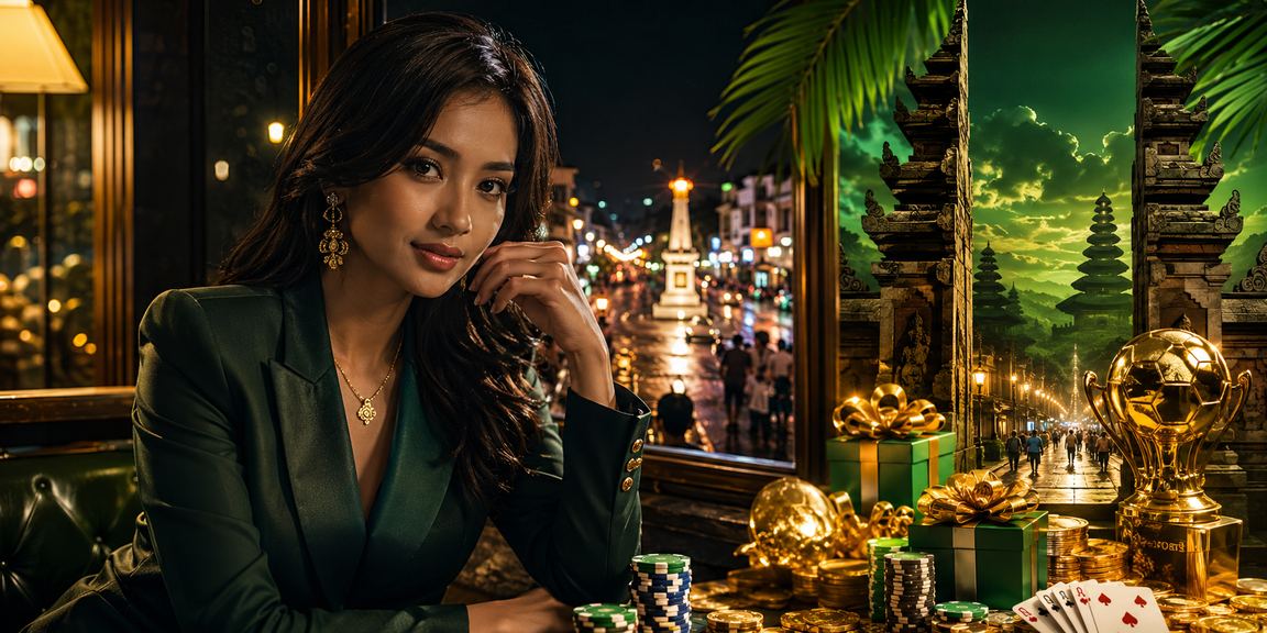 User membuka situs diana77 di perangkat mobile
