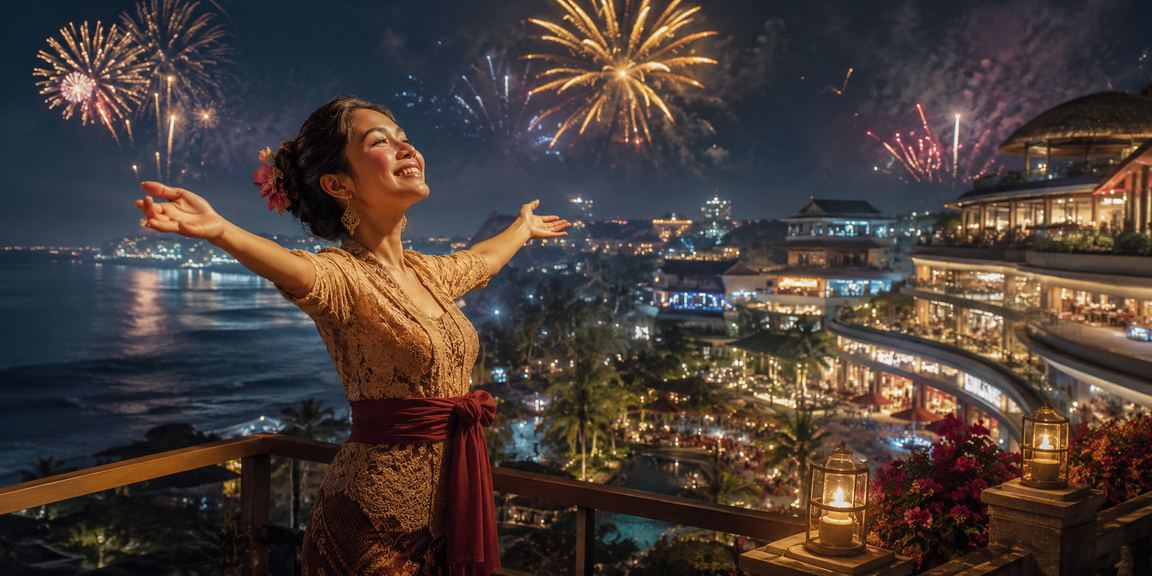 Pemandangan pantai tempat taruhan casino di Vietnam